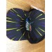 VTG 90s Tampa Bay Devil Rays Snap Back Hat MLB Adjustable Cap Laser Line Logo  eb-24367337
